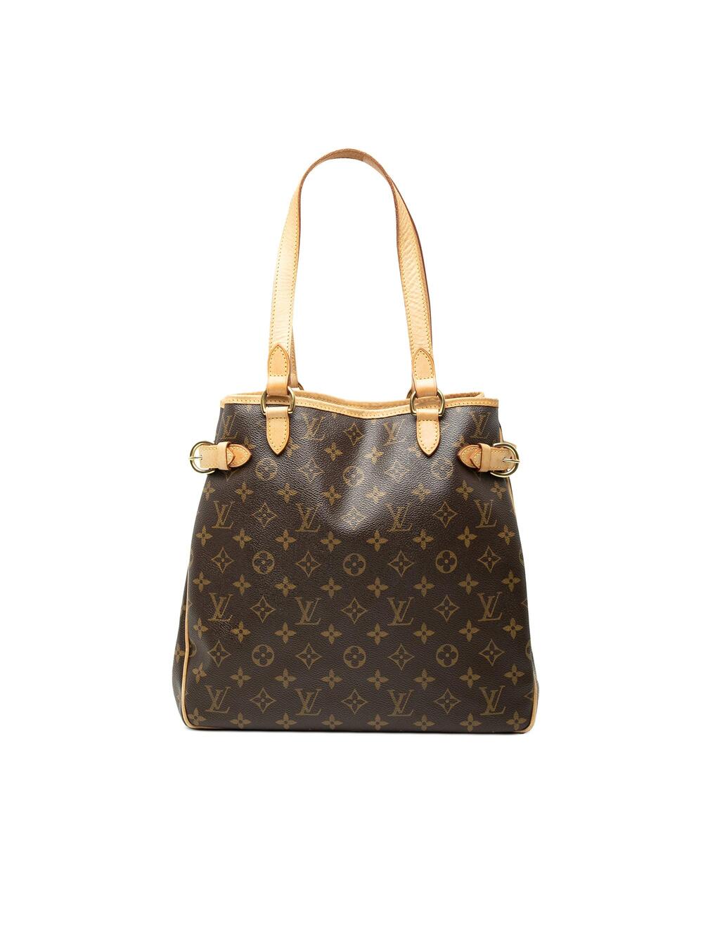 Louis Vuitton Batignolles Handbag #376365L97B